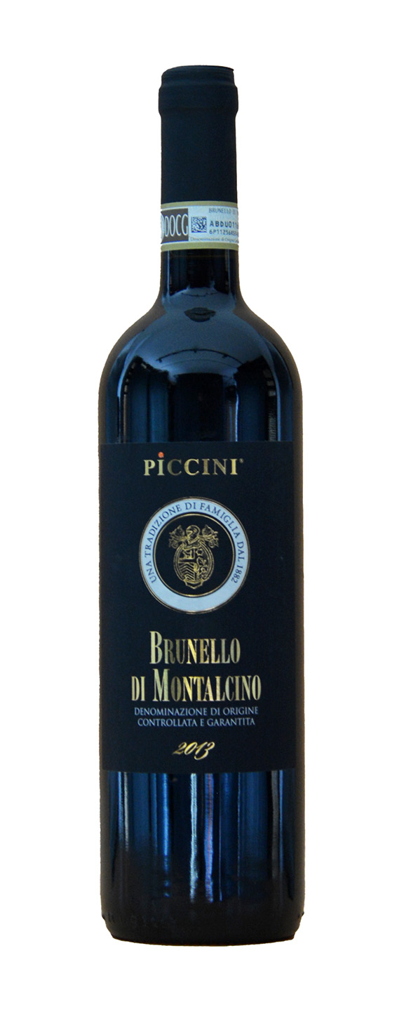 Piccini Bruenllo Montalcino 2013
