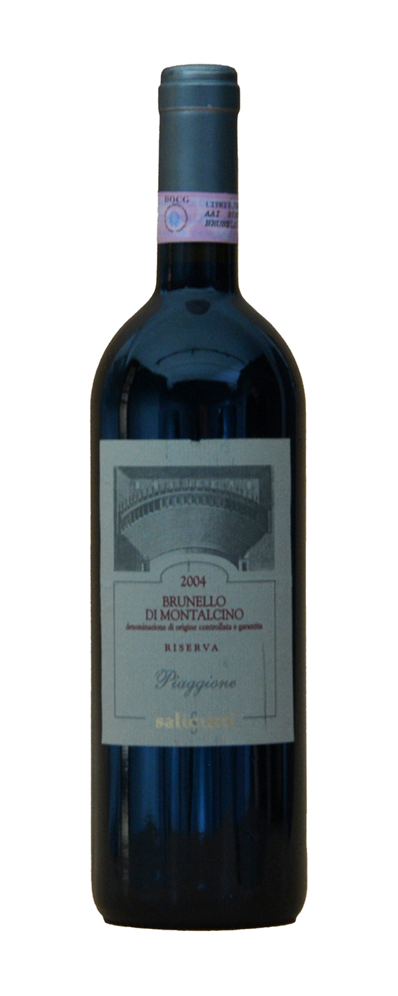 Salicutti Piaggione Riserva Brunello di Montalcino 2004