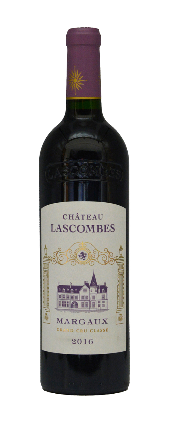 Chateau Lascombes Grand Cru Classe 2016