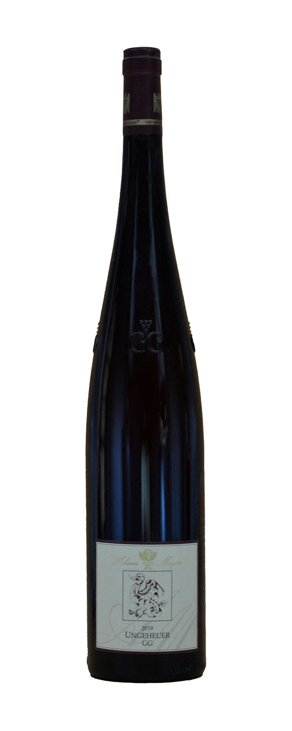 Magnum (1,5 L) Acham-Magin Forster Ungeheuer Riesling GG 2019