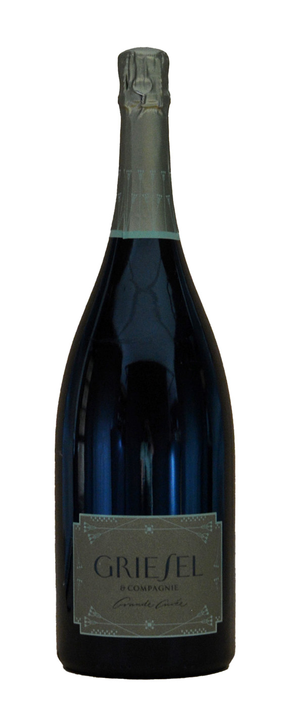 Magnum (1,5 L) Griesel & Compagnie Grande Cuvee Exquisit Dosage Zero 2018