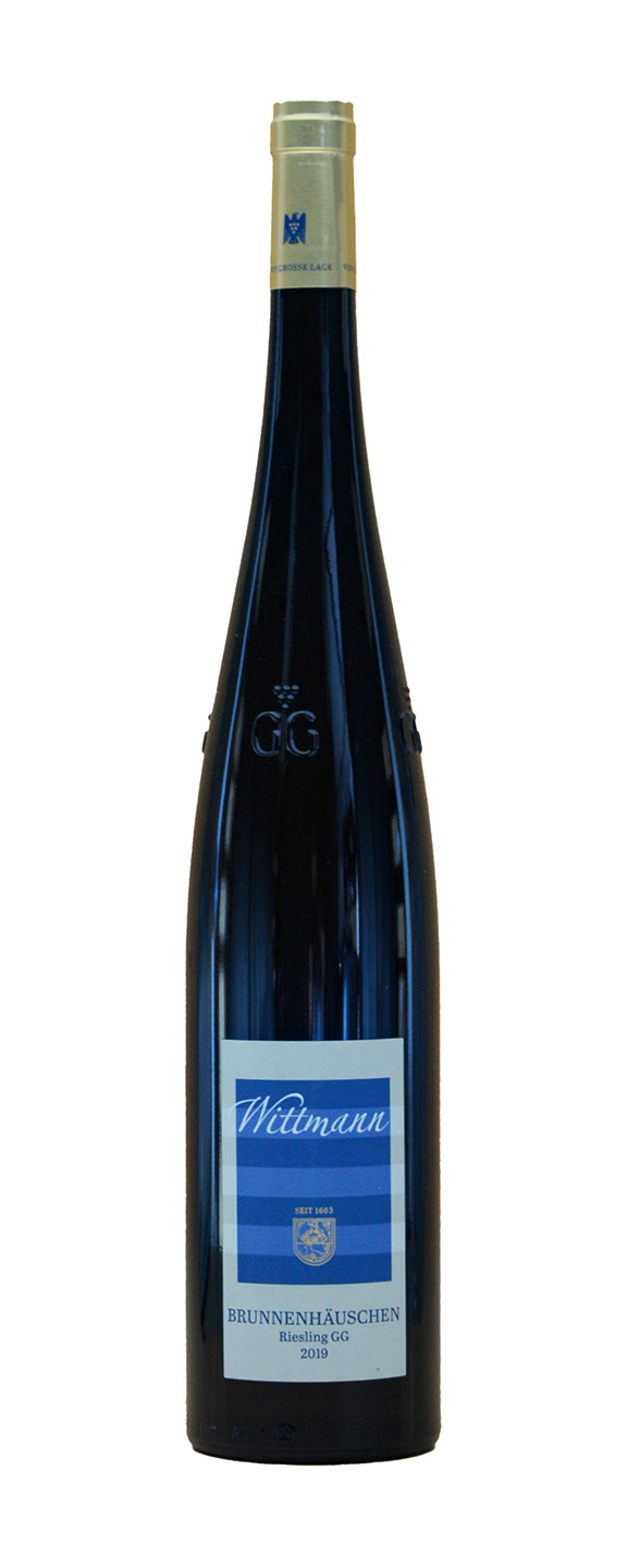 Magnum (1,5 L) Wittmann Brunnenhäuschen Riesling GG 2019