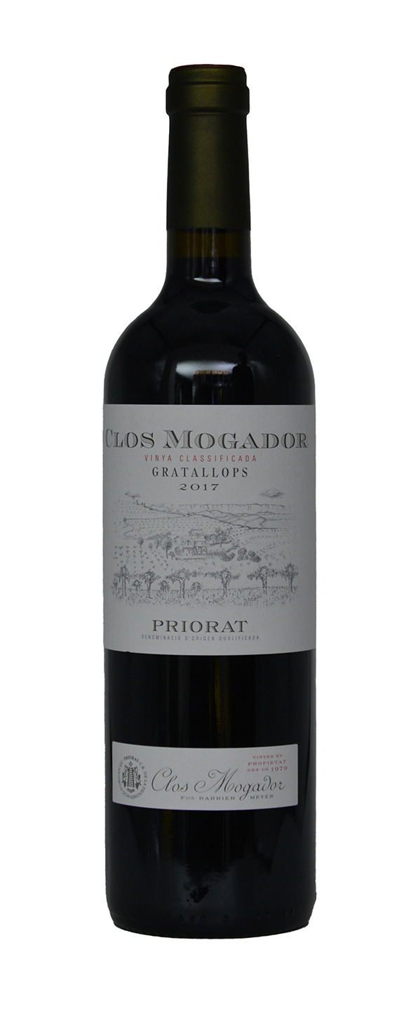 Clos Mogador 2017