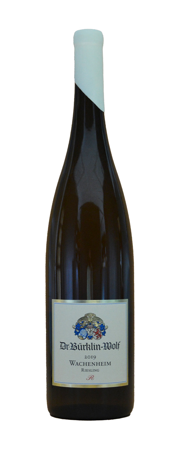 Doppelmagnum (3,0 L) Dr. Bürklin-Wolf Wachenheim Riesling R 2019