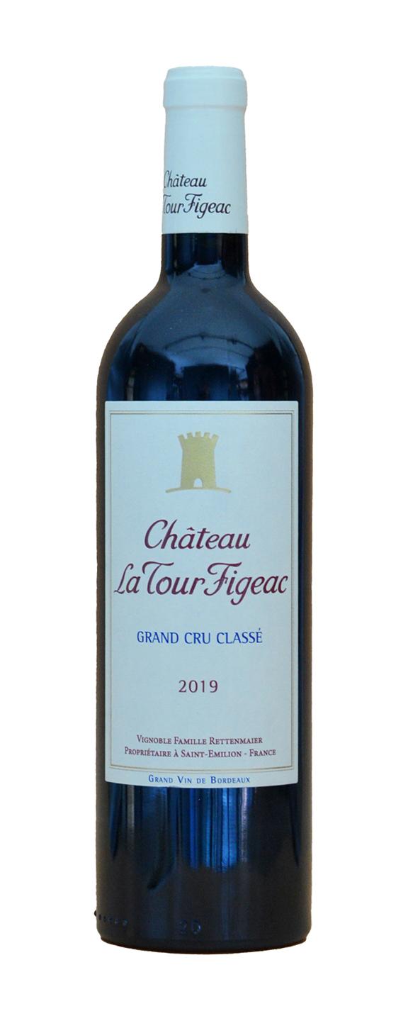 Chateau La Tour Figeac Saint-Emilion Grand Cru 2019