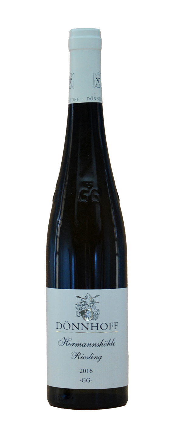 Dönnhoff Niederhäuser Hermannshöhle Riesling GG 2016