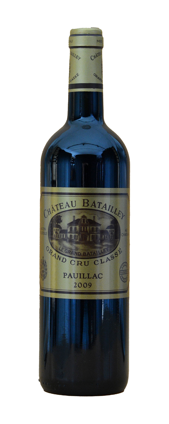 Chateau Batailley Pauillac Grand Cru Classe 2009