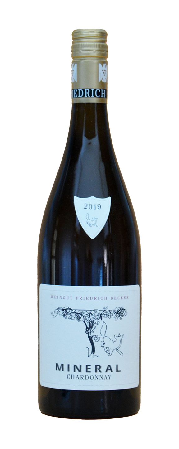 Friedrich Becker Mineral Chardonnay 2019