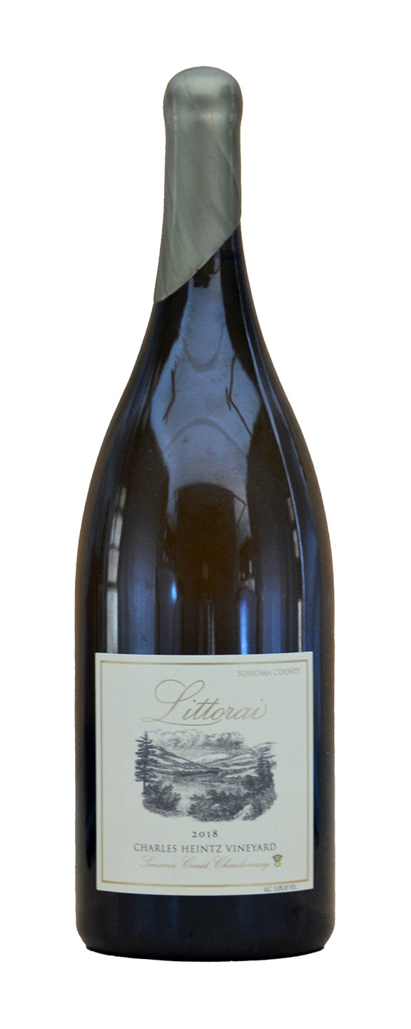 Magnum (1,5 L) Littorai Charles Heintz Vineyard Chardonnay 2018