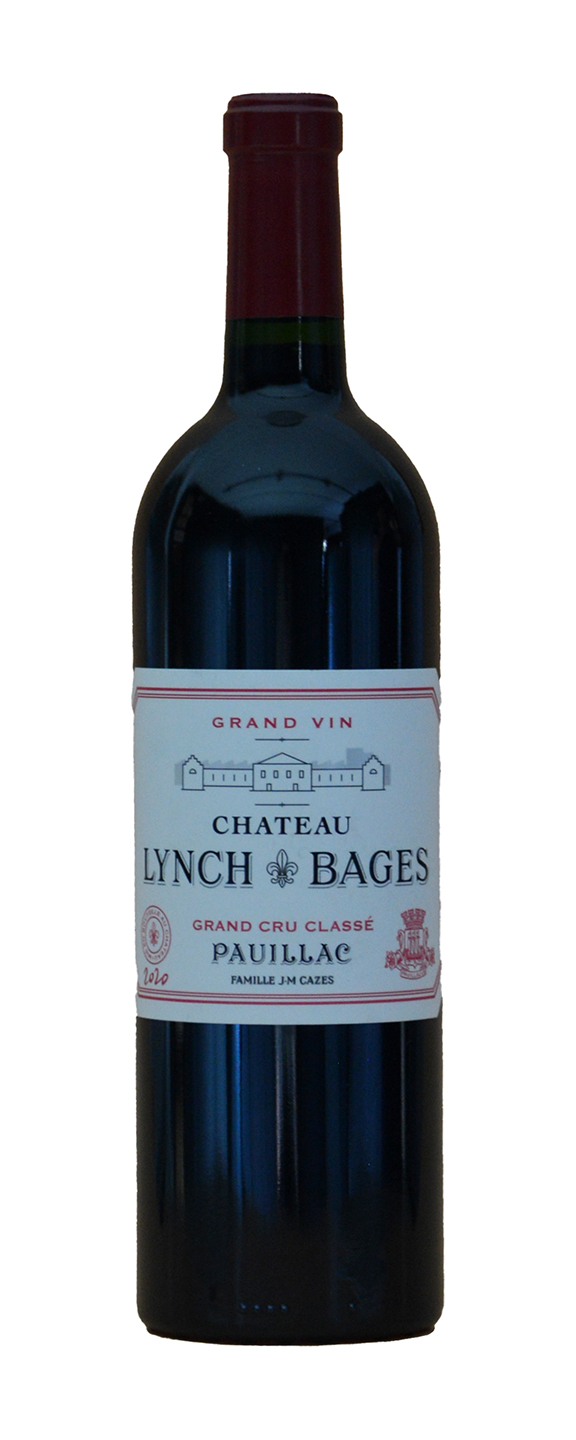 Chateau Lynch-Bages Grand Cru Classe 2020