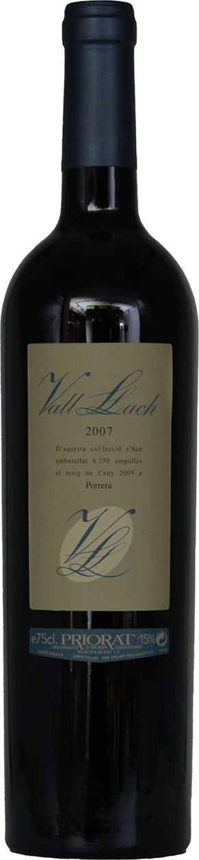Vall Llach 2007