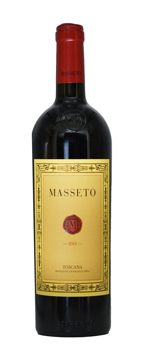 Masseto 2015