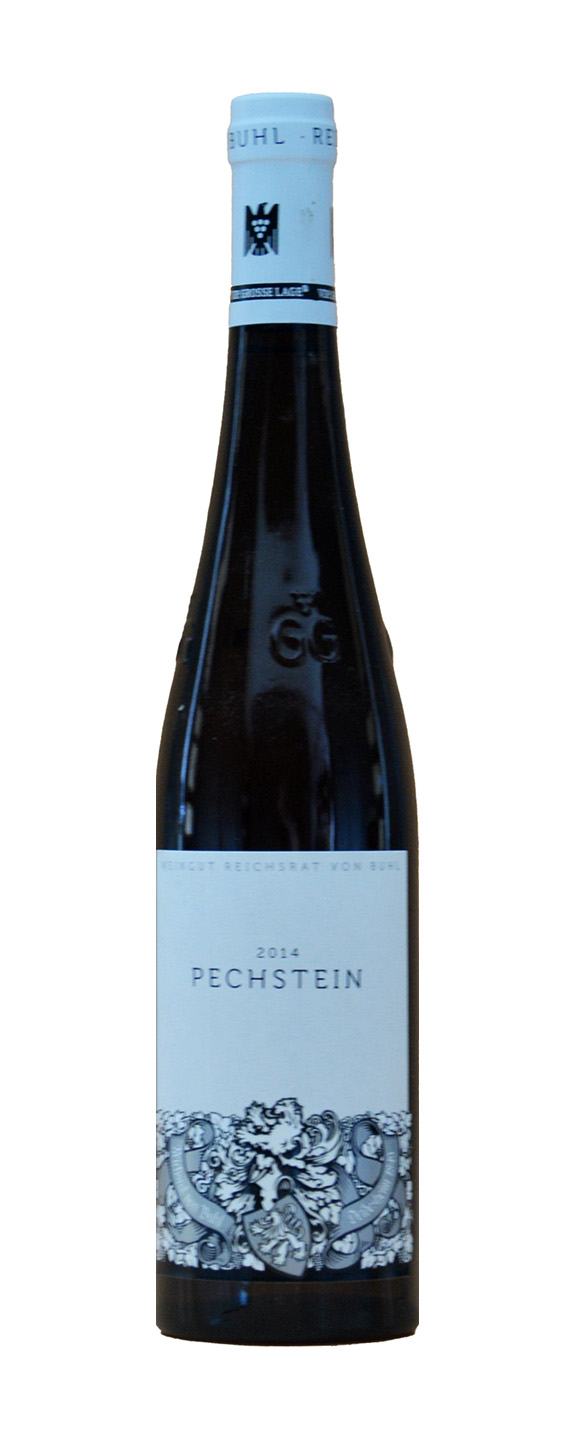 Reichsrat von Buhl Forster Pechstein Riesling GG 2014