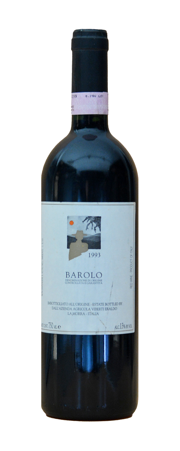 Eraldo Viberti Barolo 1993