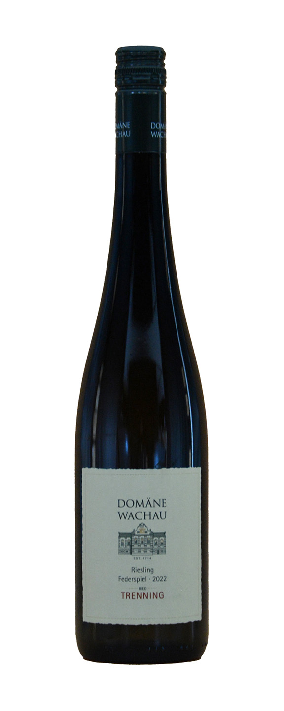 Domäne Wachau - Freie Weingärtner Ried Trenning Riesling Federspiel 2022