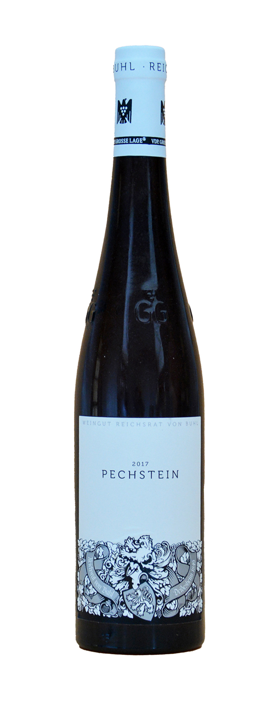 Reichsrat von Buhl Forster Pechstein Riesling GG 2017