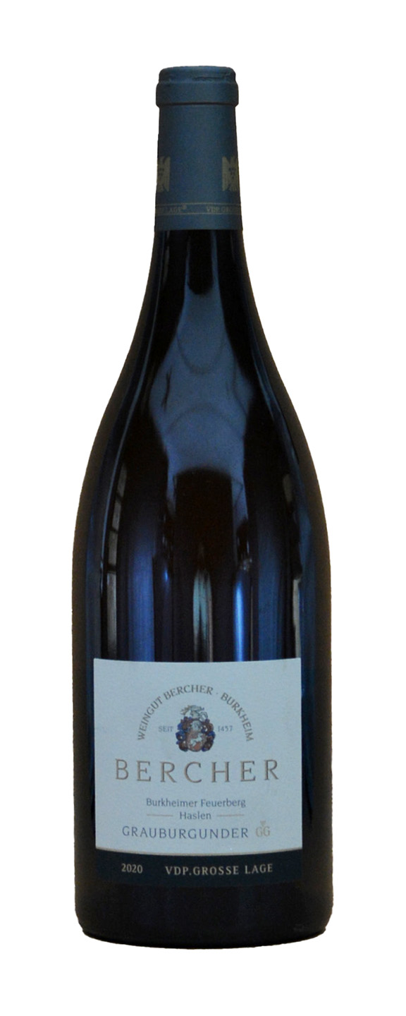 Magnum (1,5 L) Bercher Burkheimer Feuerberg Haslen Grauburgunder GG 2020