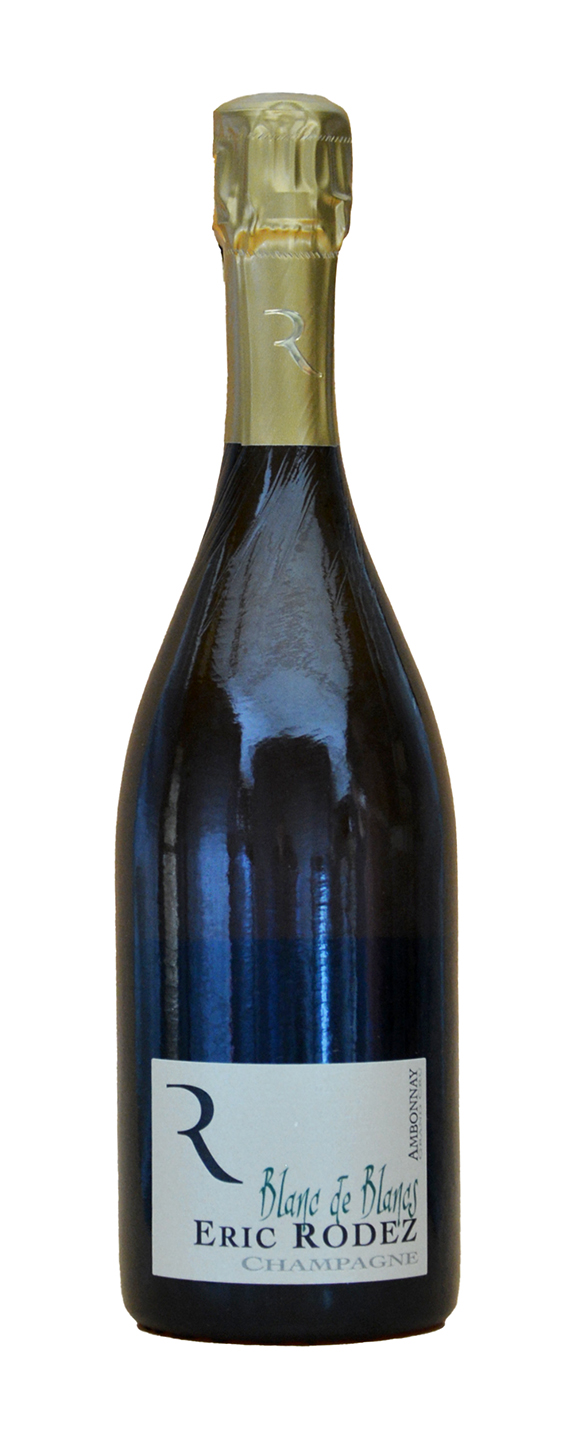 Eric Rodez Blanc de Blancs Grand Cru (goldene Kapsel)