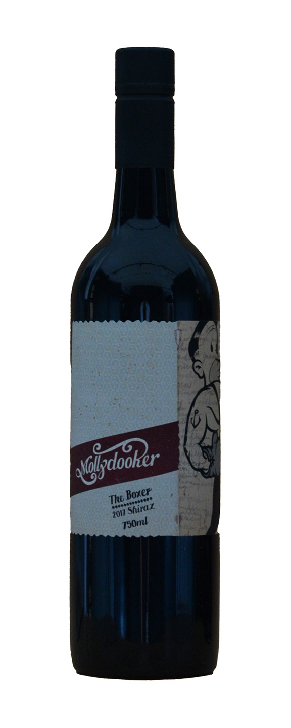 Mollydooker The Boxer Shiraz 2017