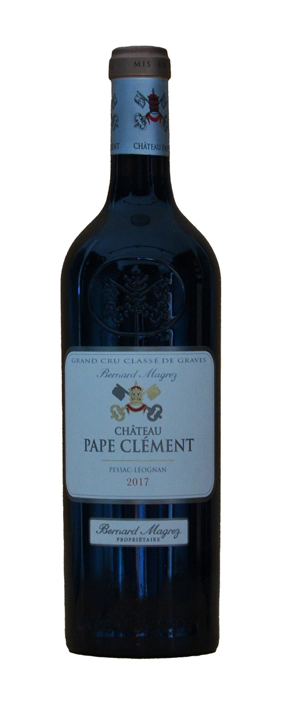 Chateau Pape Clement Grand Cru Classe 2017