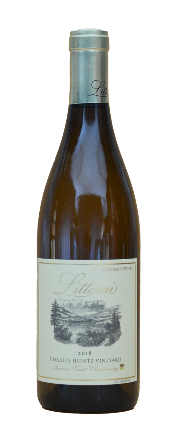 Littorai Charles Heintz Vineyard Chardonnay 2018