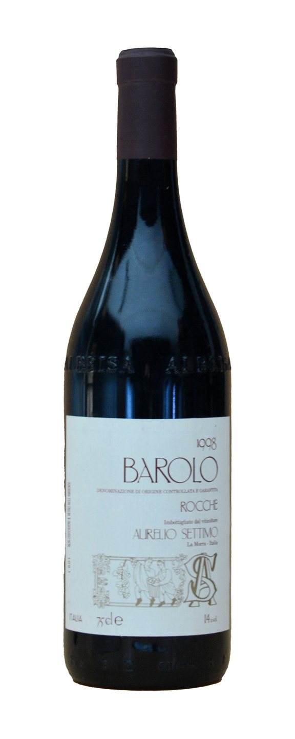 Aurelio Settimo Rocche Barolo 1998