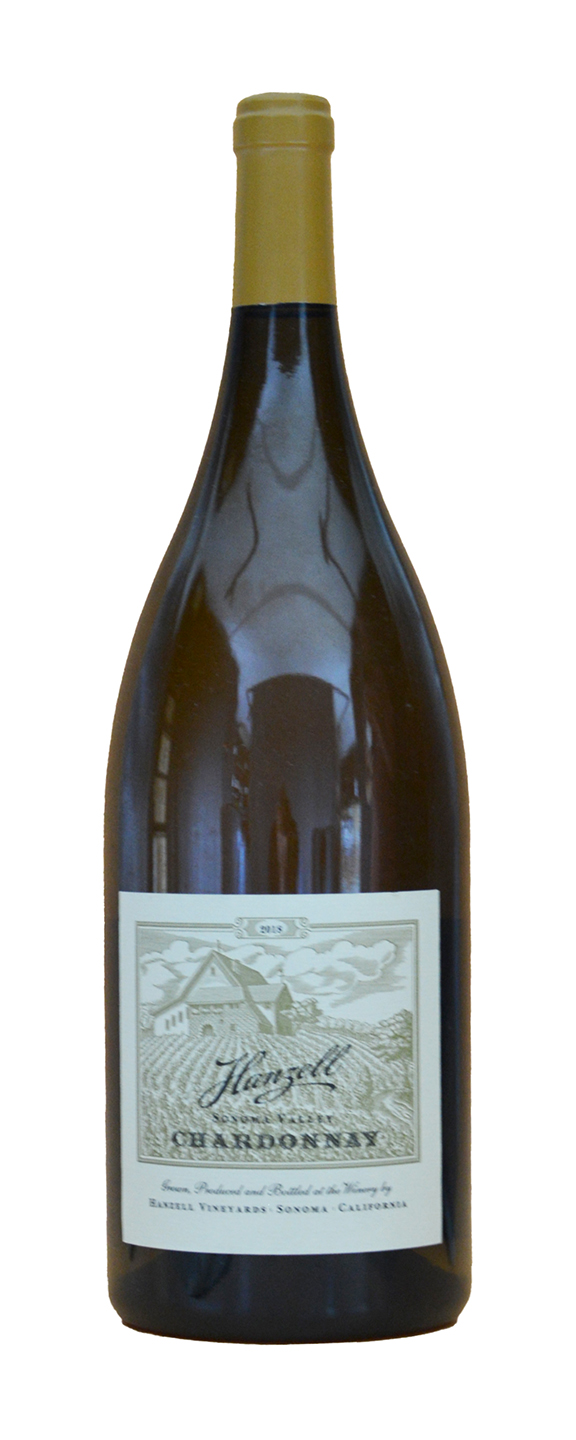 Magnum (1,5 L) Hanzell Vineyards Chardonnay Sonoma Valley 2018
