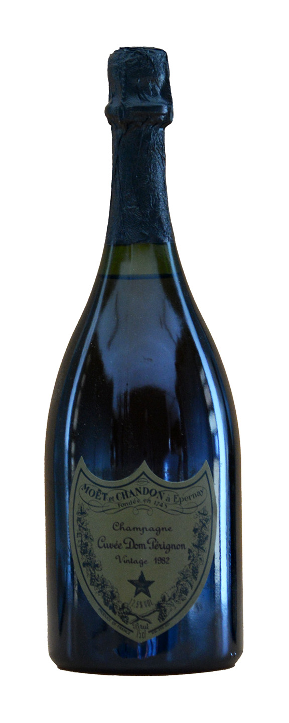 Dom Perignon Brut Vintage 1982