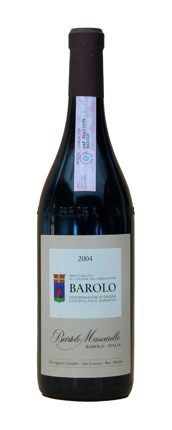Bartolo Mascarello Barolo 2004