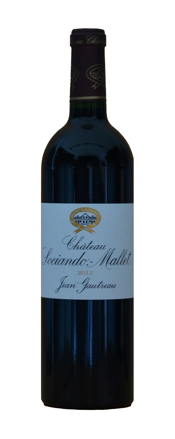Chateau Sociando Mallet 2013