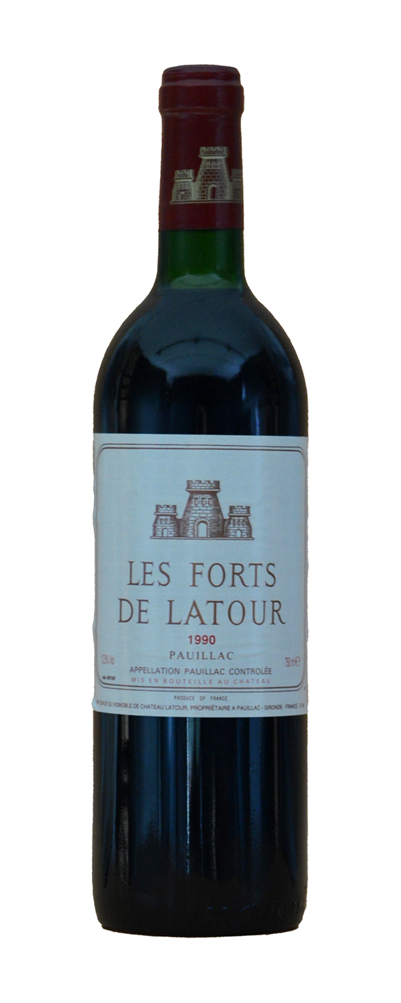 Les Forts de Latour 1990