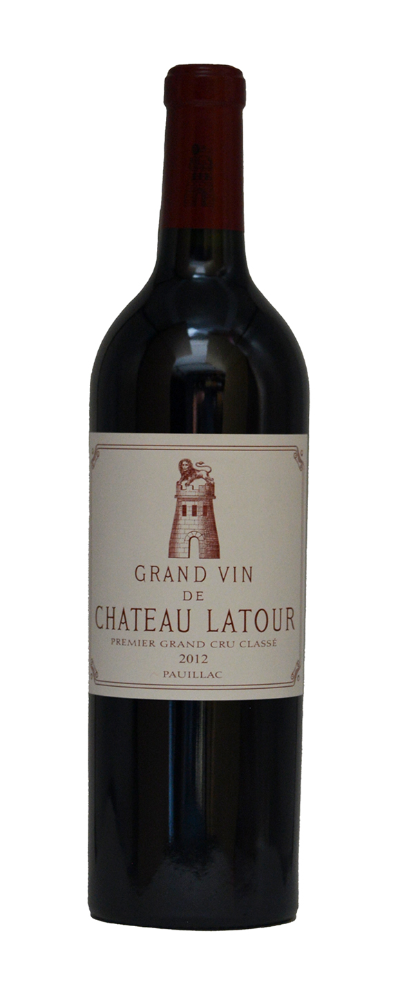 Chateau Latour 1er Grand Cru Classe 2012