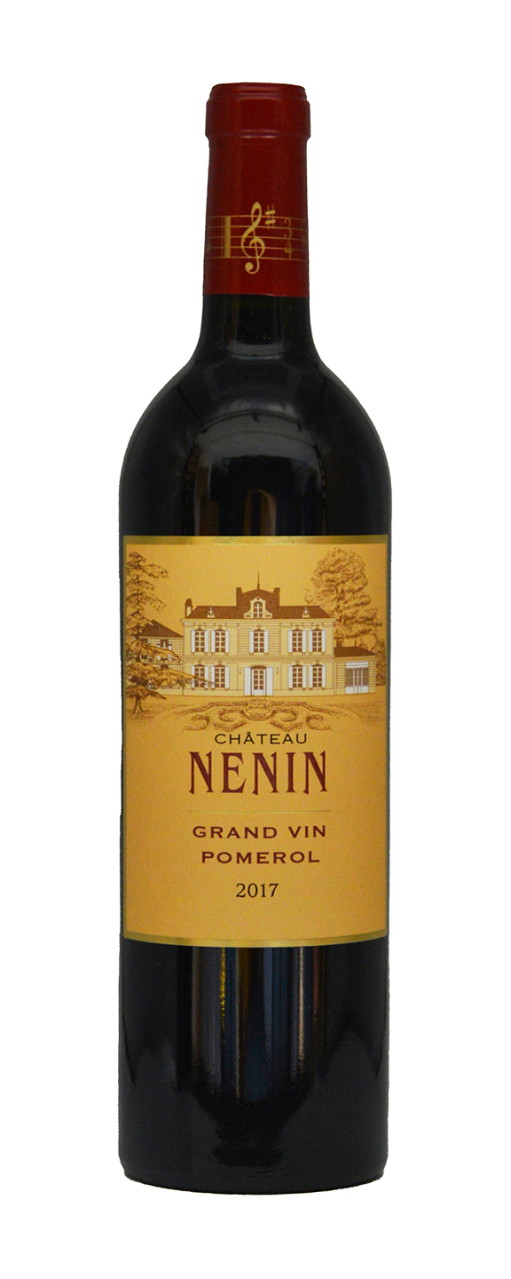 Chateau Nenin Grand Vin Pomerol 2017