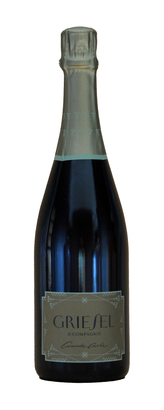 Griesel & Compagnie Grande Cuvee Exquisit Dosage Zero 2017