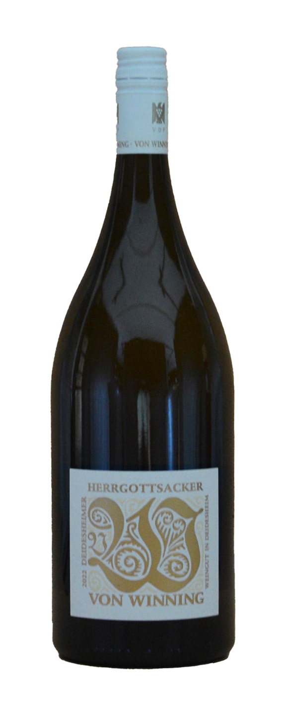 Magnum (1,5 L) Von Winning Deidesheimer Herrgottsacker Riesling 2022