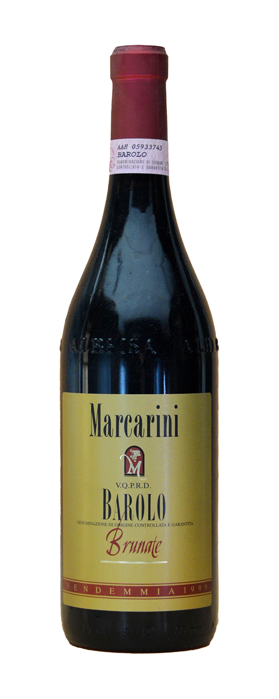 Marcarini Brunate Barolo 1999