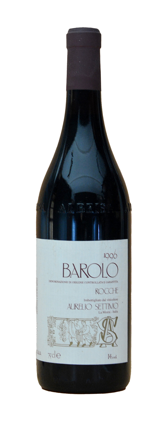 Aurelio Settimo Rocche Barolo 1996