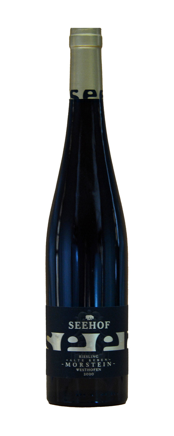 Seehof Westhofener Morstein Riesling Alte Reben 2020