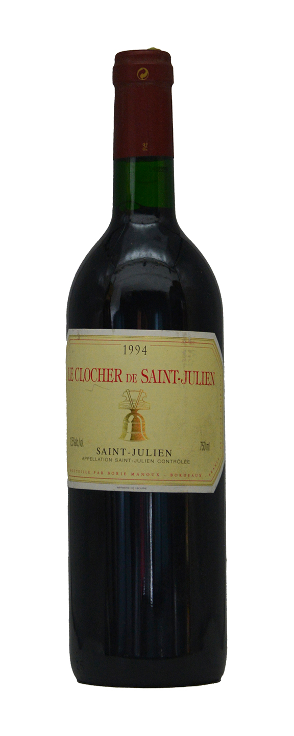 Le Clocher de Saint-Julien 1994