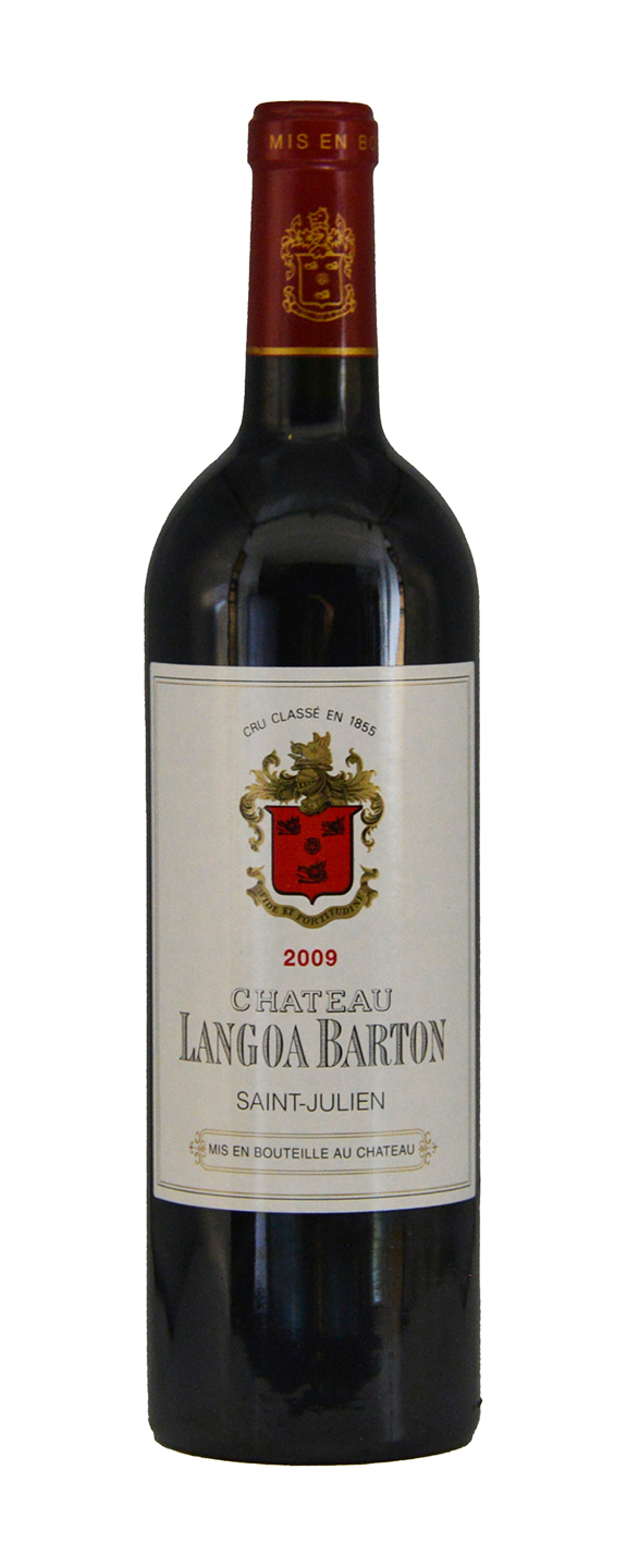 Chateau Langoa-Barton Grand Cru Classe  2009