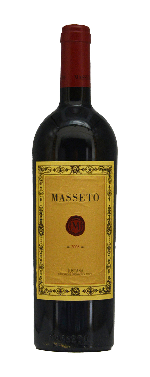 Masseto 2008