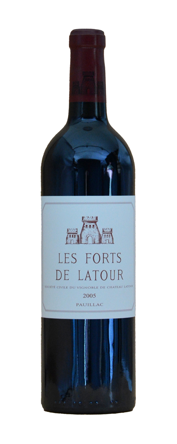 Les Forts de Latour 2005