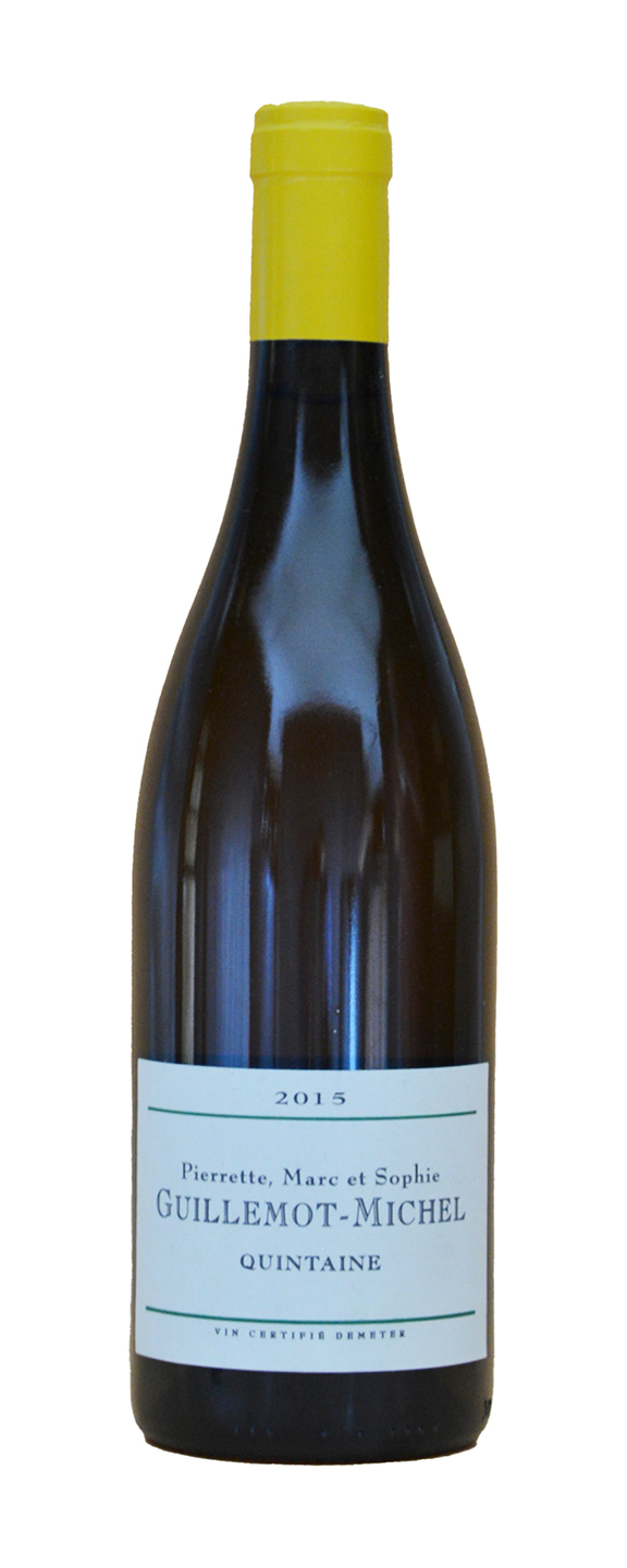 Guillemot-Michel Vire-Clesse Quintaine 2015