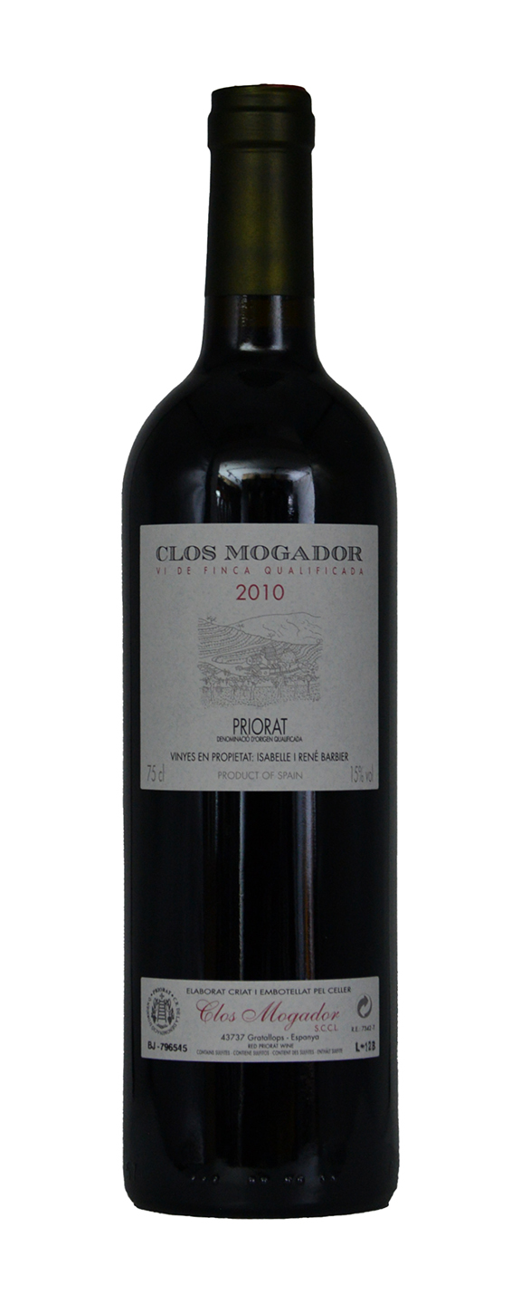 Clos Mogador 2010