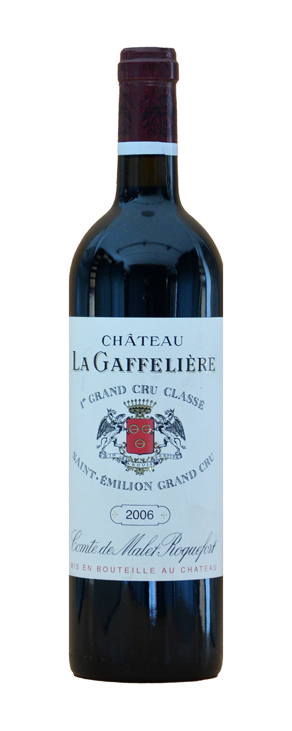 Chateau La Gaffeliere 1er Grand Cru Classe 2006