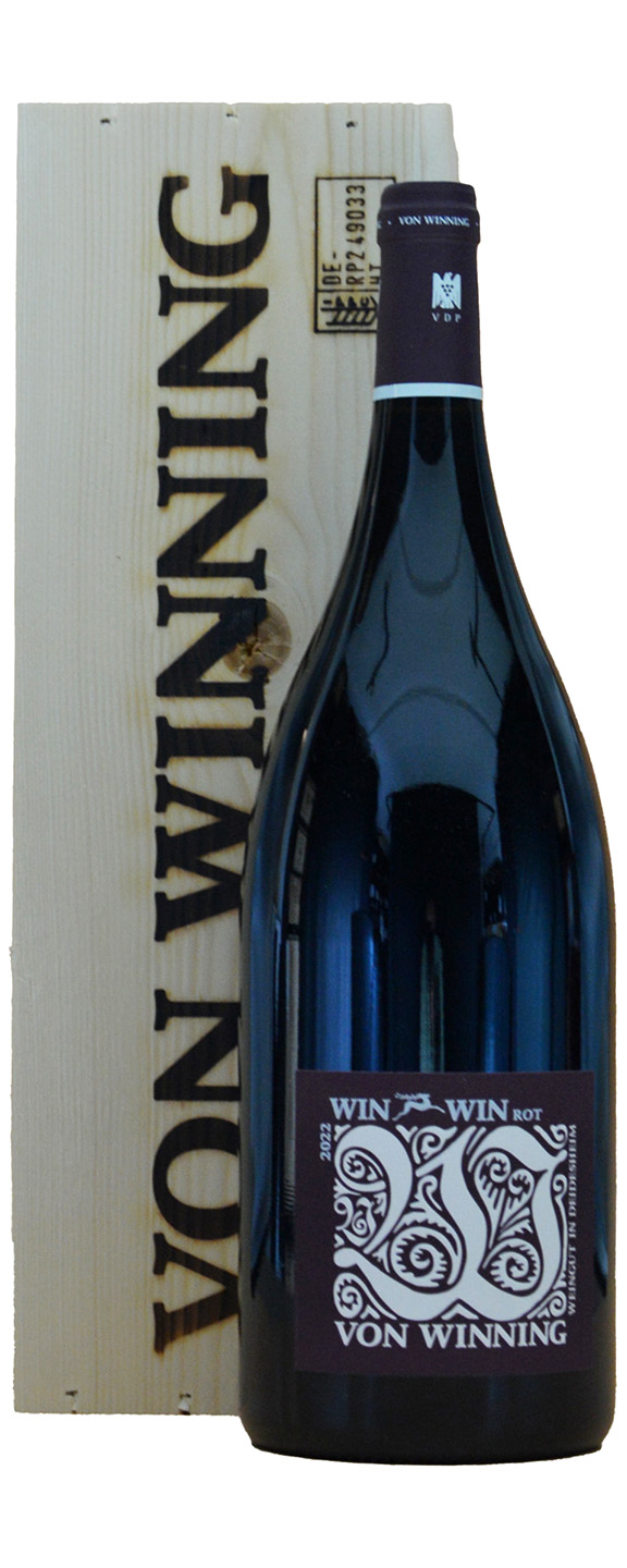 Magnum (1,5 L) Von Winning Win Win Rot in OHK 2022