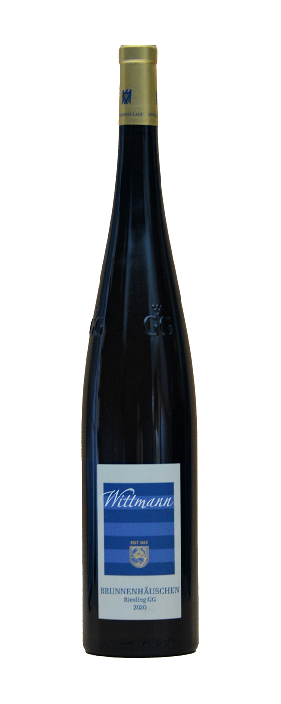 Magnum (1,5 L) Wittmann Brunnenhäuschen Riesling GG 2020