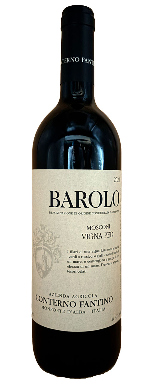 Conterno Fantino Mosconi Vigna Ped Barolo 2020