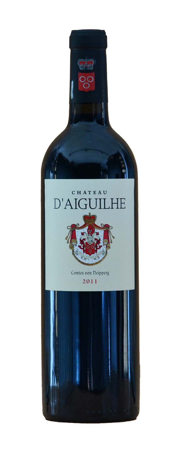 Chateau d'Aiguilhe 2011