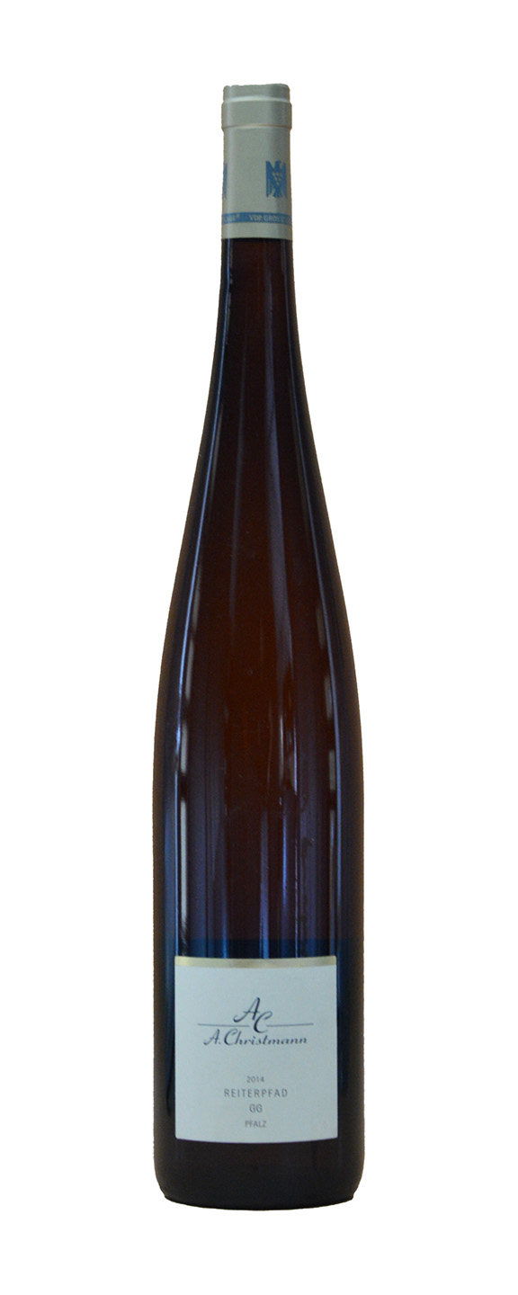Magnum (1,5 L) A. Christmann Reiterpfad-Hofstück Riesling GG 2015